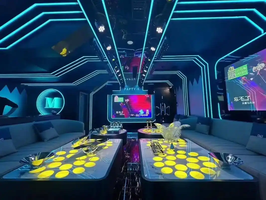 张家口商务ktv：尽享专属商务ktv玩法-赤城县ktv预定